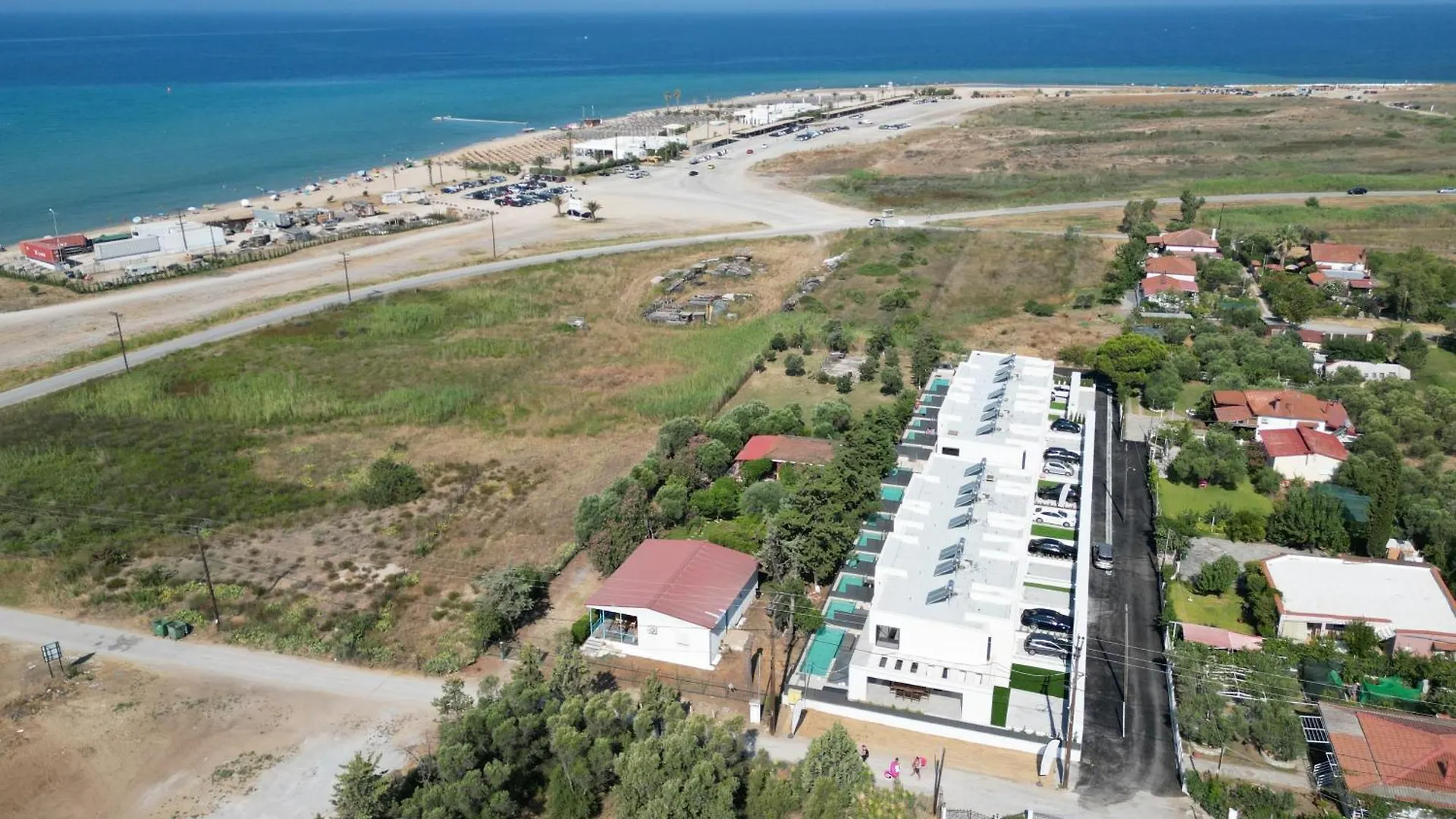 Ferienhaus Serene Villas Halkidiki Nea Iraklia